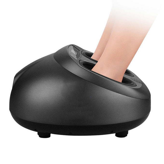 مدلك القدم شياتسو المسخن 4D شكل مختلف الألوان المتاحة مع الأشعة فوق البنفسجية