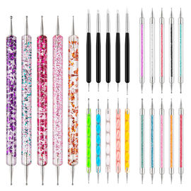 الصين الأشعة فوق البنفسجية هلام الرسم أدوات العناية بالأظافر التنقيط القلم الوزن 45 جرام مختلف الألوان المتاحة مصنع